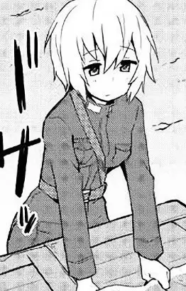 Gambar Karakter Anime: Emma Luening