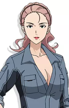 Gambar Karakter Anime: Shelley Rolen