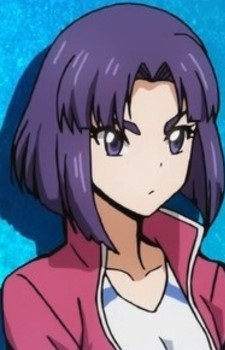 Gambar Karakter Anime: Ai  Shimada