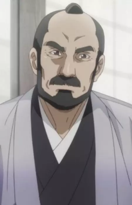 Gambar Karakter Anime: Nobuhide Oda