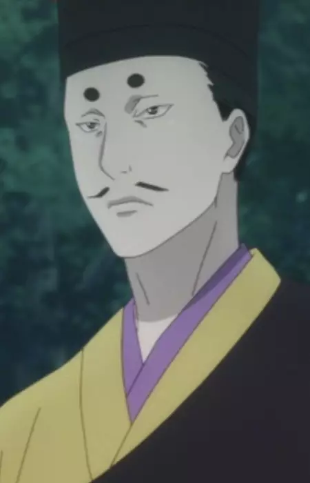 Gambar Karakter Anime: Yoshimoto Imagawa