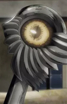 Gambar Karakter Anime: Ashgan