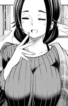 Gambar Karakter Momoka Mogami