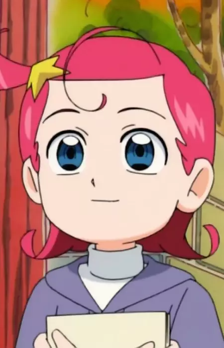 Gambar Karakter Anime: Comet-san