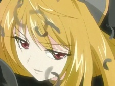 Gambar Karakter Anime: Valkyrie Ghost