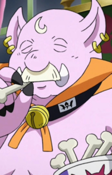 Gambar Karakter Behemolt