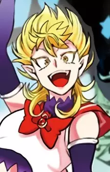 Gambar Karakter Anime: Sylvia Sabnock