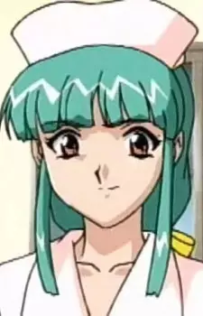 Gambar Karakter Anime: Kana Mita