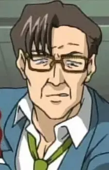 Gambar Karakter Anime: Lloyd Phylis