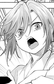 Gambar Karakter Uzuki Inugami