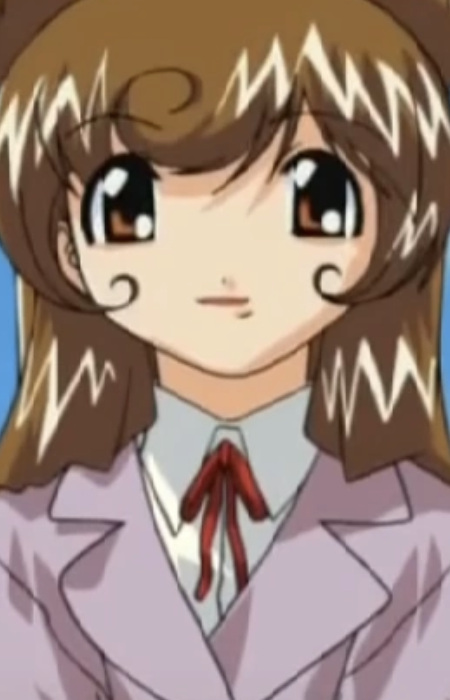Gambar Karakter Kurumi Kimihoshi