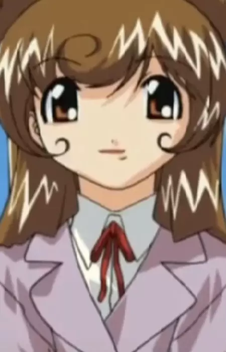 Gambar Karakter Anime: Kurumi Kimihoshi