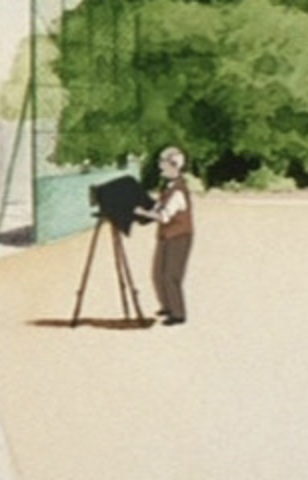 Gambar Karakter Photographer