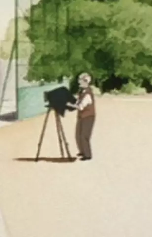 Gambar Karakter Anime: Photographer