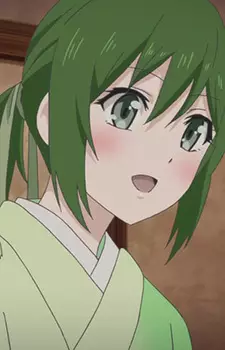 Gambar Karakter Anime: Ai