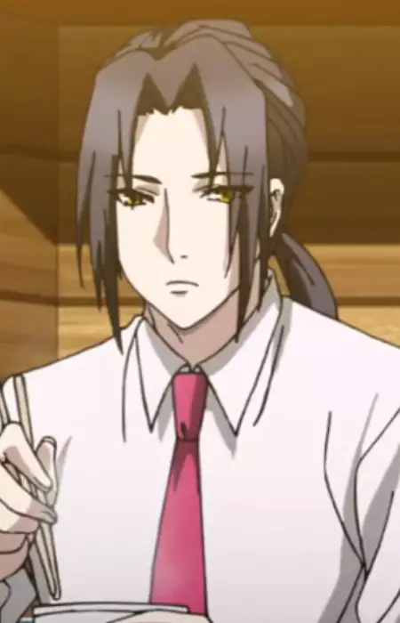 Gambar Karakter Anime: Yakumo Igarashi
