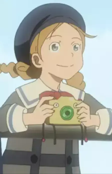 Gambar Karakter Anime: Emily