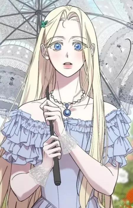 Gambar Karakter Anime: Annette Rozenberg