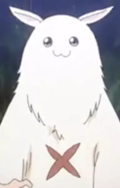 Gambar Karakter Anime: Guardian of the Forest
