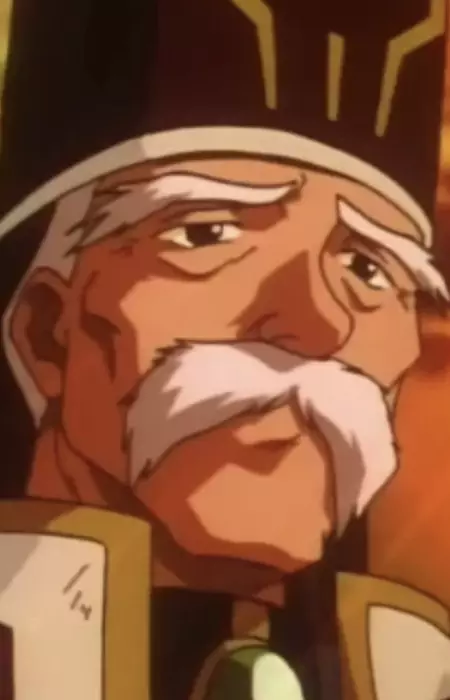 Gambar Karakter Anime: Nauclif Bistal