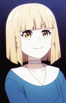 Gambar Karakter Alize