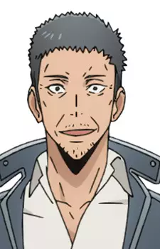 Gambar Karakter Anime: Sang-Shik Kim