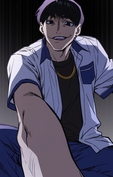 Gambar Karakter Changsung Woo