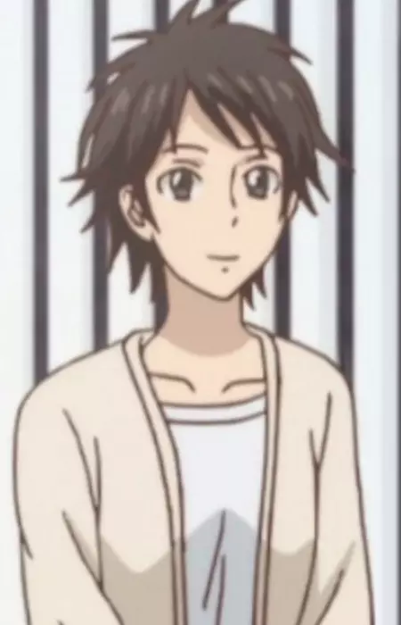 Gambar Karakter Anime: Yasaka's Mother