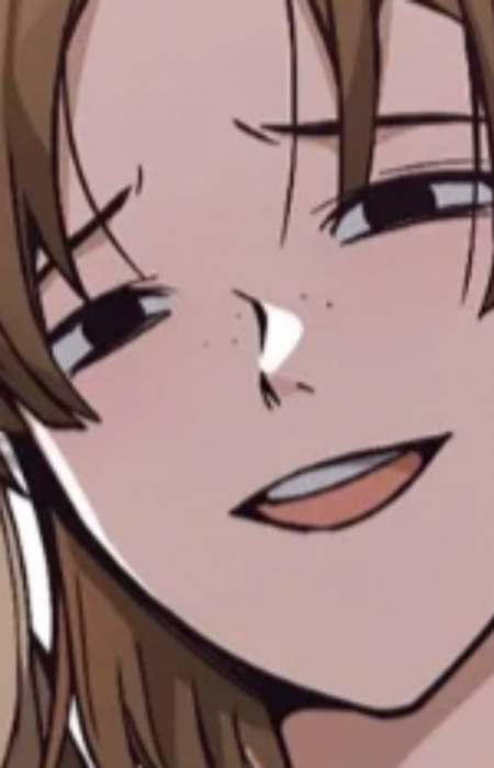 Gambar Karakter Nari Kim