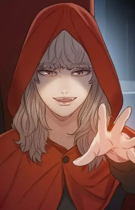 Gambar Karakter Anime: Gillian