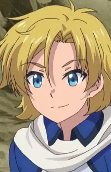 Gambar Karakter Anime: David