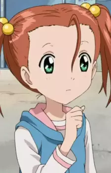 Gambar Karakter Anime: Wakana Endou