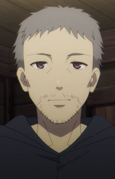 Gambar Karakter Umberto