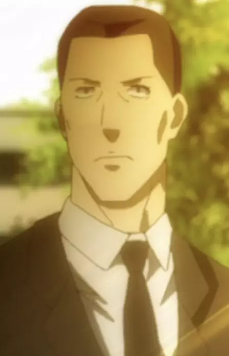 Gambar Karakter Anime: Suzuki
