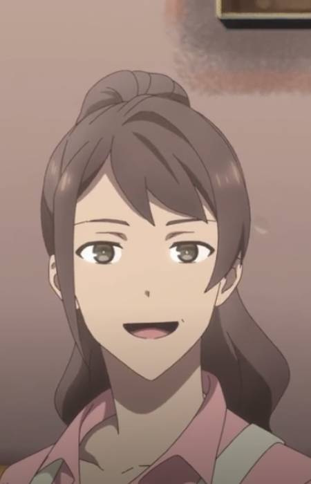 Gambar Karakter Youlan Wang