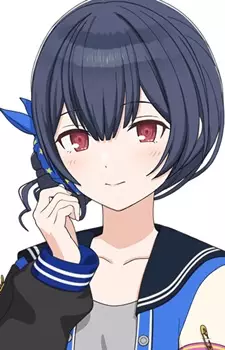 Gambar Karakter Anime: Rinze Morino