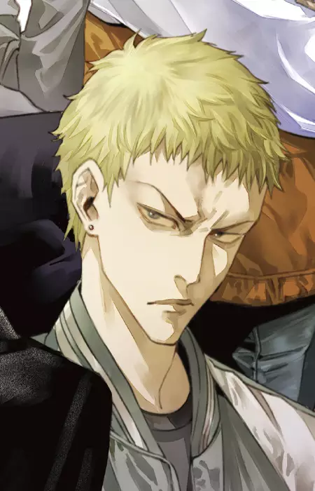 Gambar Karakter Anime: Carr