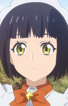 Gambar Karakter Anime: Megria