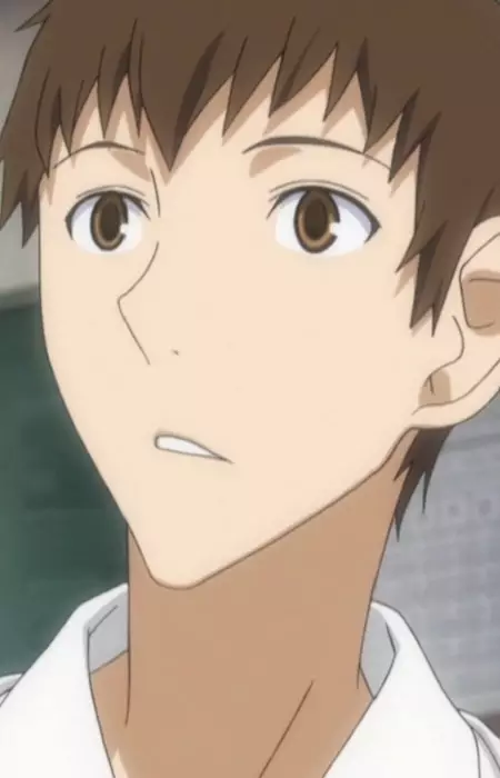 Gambar Karakter Anime: Asai