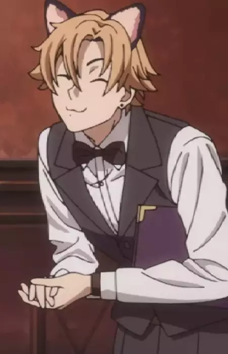 Gambar Karakter Anime: Shijuurou Momotari