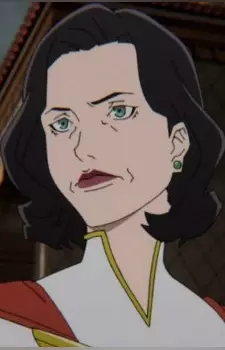 Gambar Karakter Anime: Lady Liberty