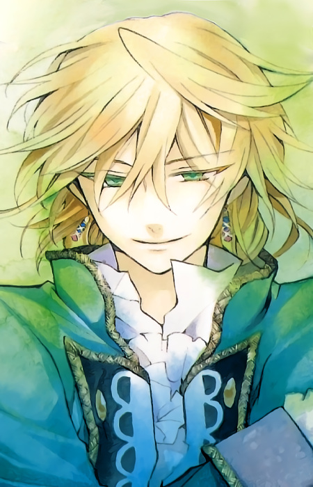 Gambar Karakter Jack Vessalius