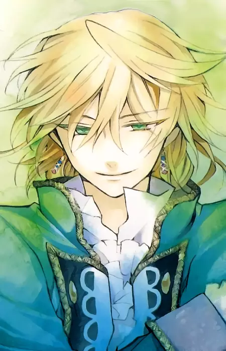 Gambar Karakter Anime: Jack Vessalius