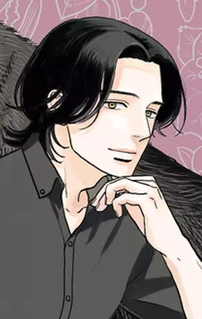 Gambar Karakter Anime: Hayate Koguroi