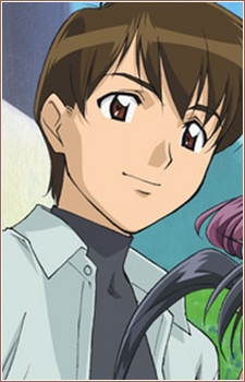 Gambar Karakter Kaoru Hanabishi