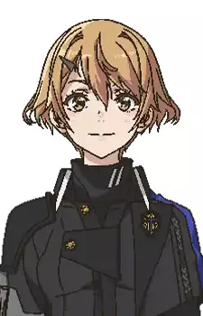 Gambar Karakter Anime: Saki Miskotti