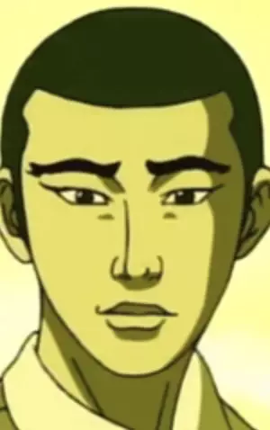 Gambar Karakter Anime: Kaneda