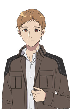 Gambar Karakter Anime: Tobias  Orlando