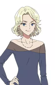 Gambar Karakter Anime: Gabriella Jedda