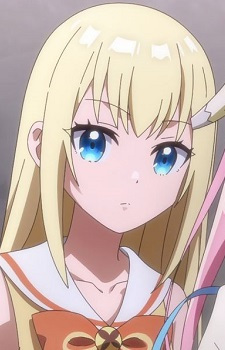 Gambar Karakter Magical Yellow